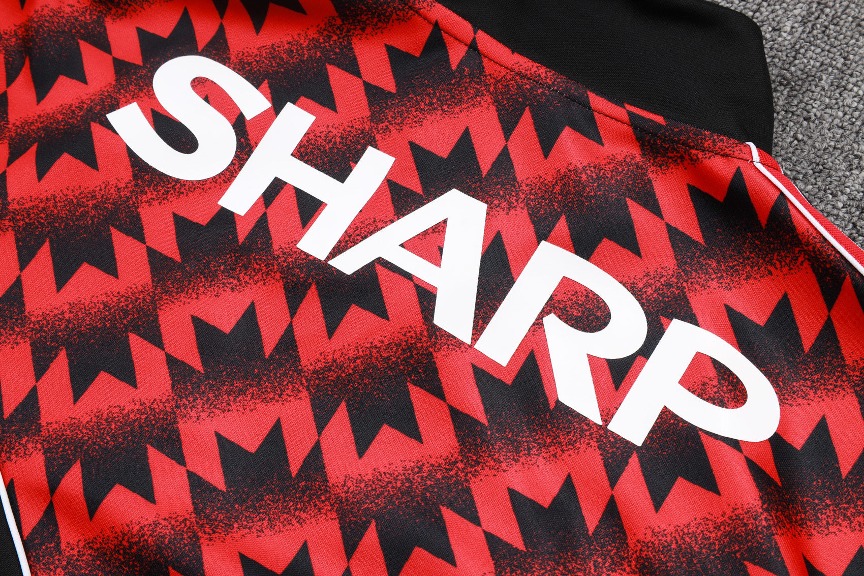 NEW MANCHESTER UNITED TrackSuit Complete 25/26