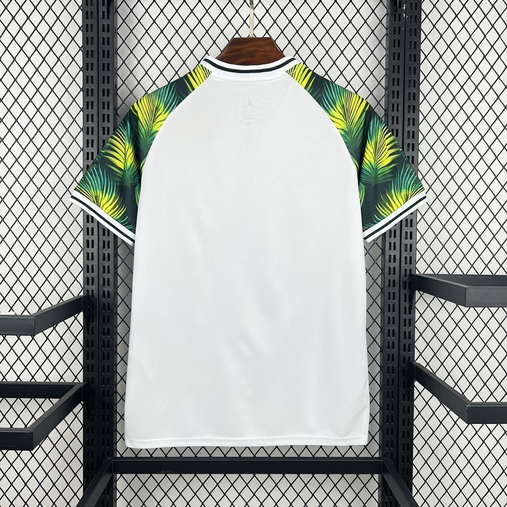 NEW CAMISETA PERSONALIZADA BRASIL 25/26 WORLD CUP