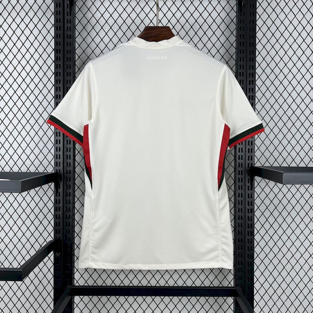 NEW CAMISETA PERSONALIZADA CHELSEA AWAY 25/26