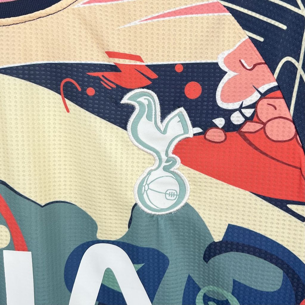 NEW CAMISETA TOTTENHAM HOTSPUR FC SPECIAL EDITION 25/26