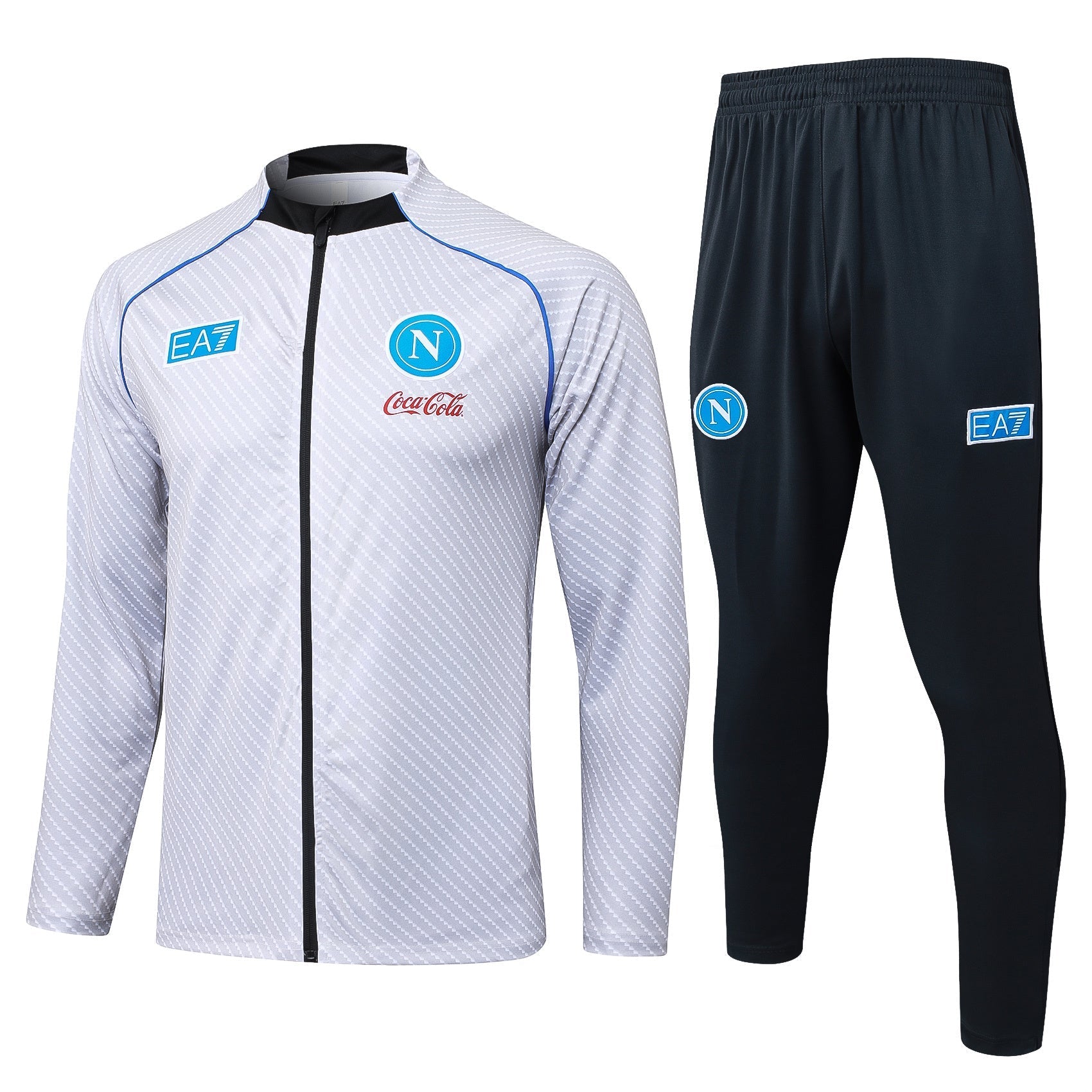 NEW NAPOLI TrackSuit Complete 25/26