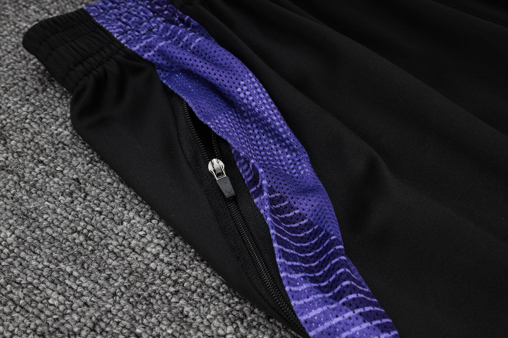 NEW REAL MADRID FC 5º TrackSuit Corto 24/25