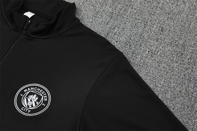 NEW MANCHESTER CITY TrackSuit Complete 25/26
