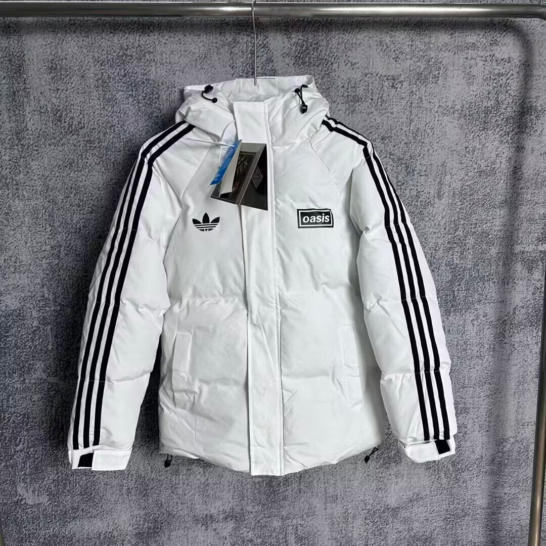 NEW ABRIGO OASIS TOUR SPECIAL EDITION WHITE 25/26