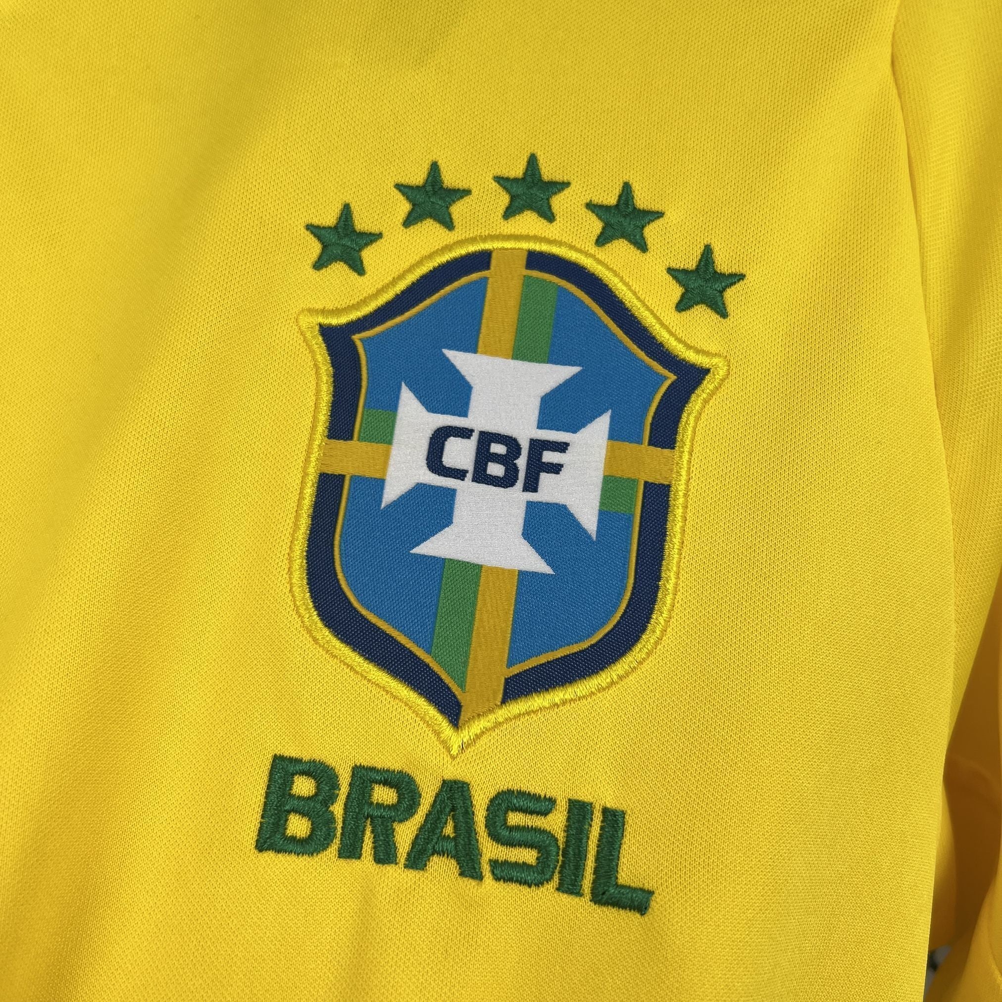 NEW CAMISETA PERSONALIZADA BRASIL 25/26 WORLD CUP