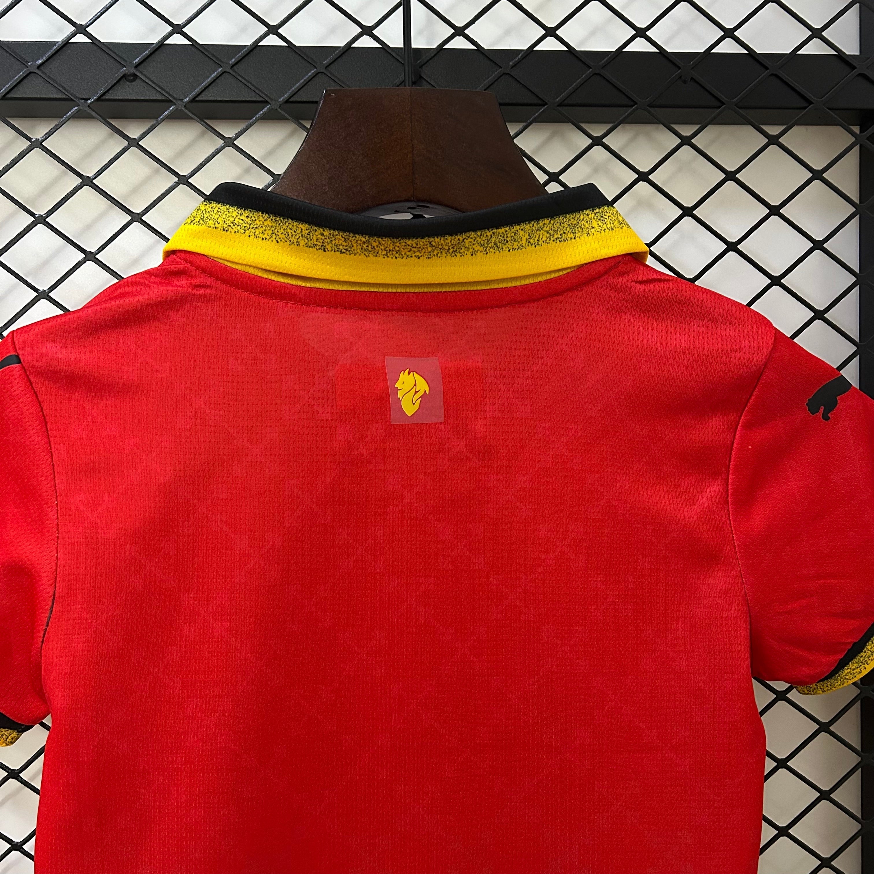 (NIÑO) CONJUNTO AC MILAN SPECIAL EDITION 2025/26
