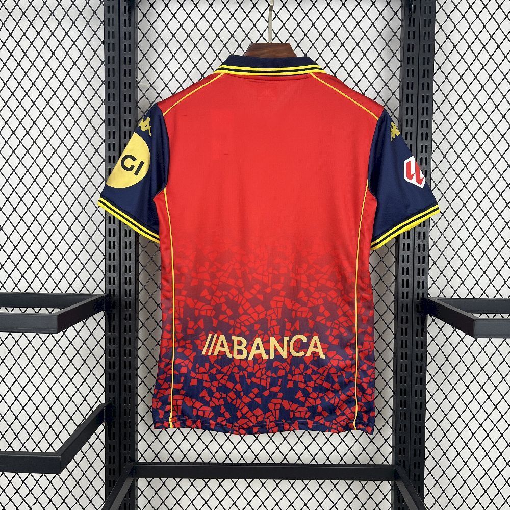 NEW CAMISETA PERSONALIZADA DEPORTIVO LA CORUÑA 25/26