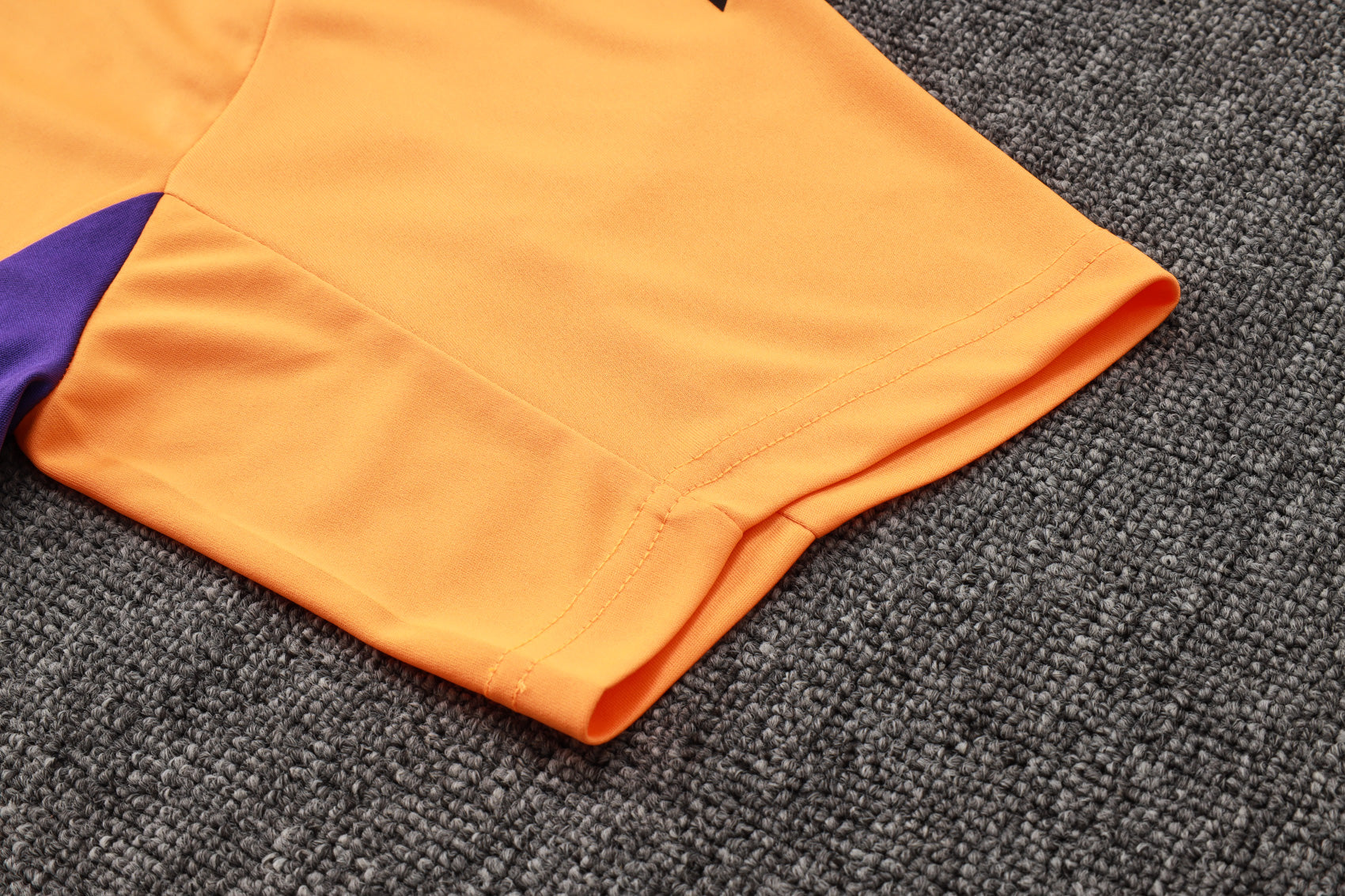 NEW REAL MADRID FC 4º TrackSuit Corto 24/25