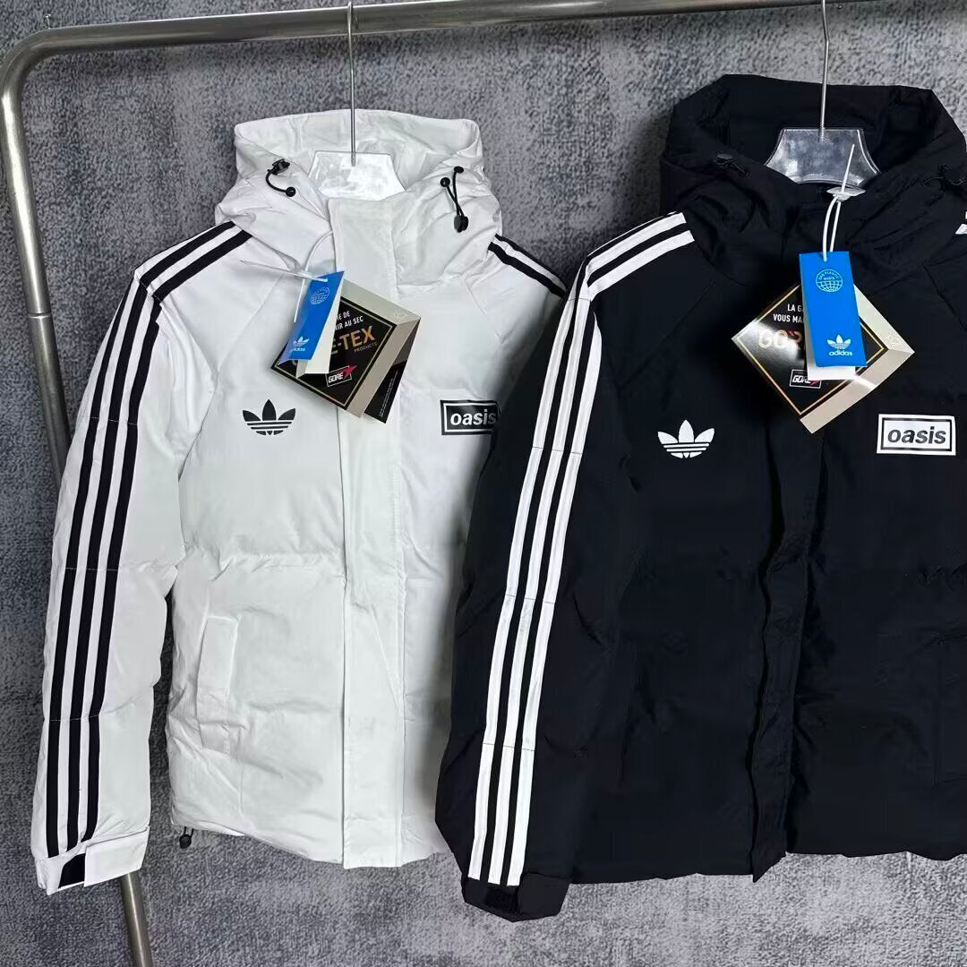 NEW ABRIGO OASIS TOUR SPECIAL EDITION BLACK 25/26