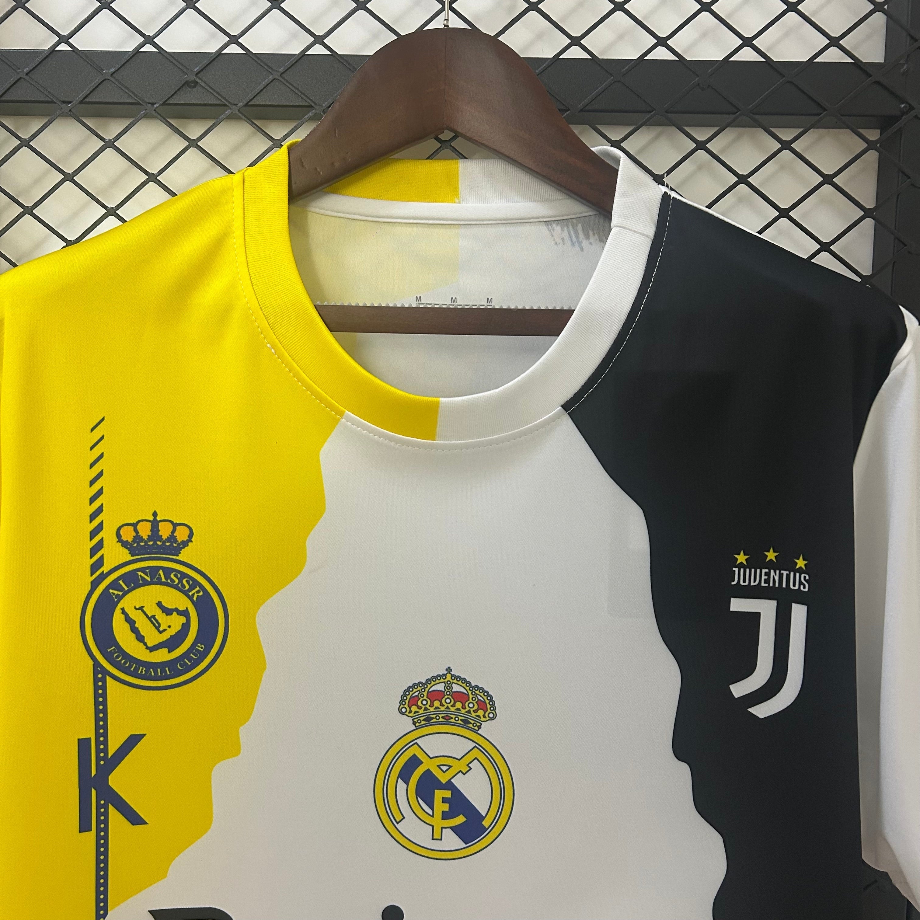 NEW CAMISETA CRISTIANO RONALDO VERSION LEYENDA