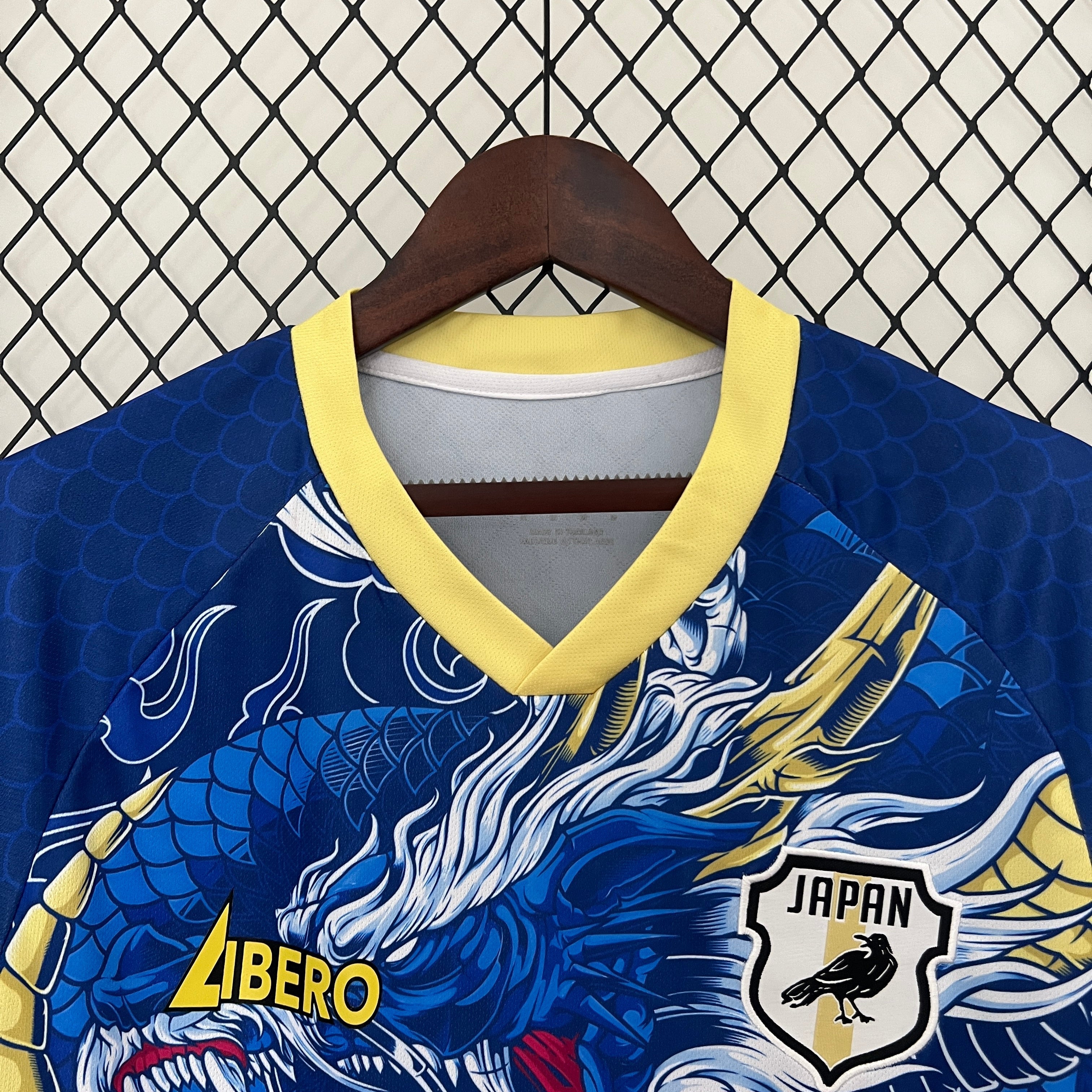 NEW LIBERO DRAGON EDITION