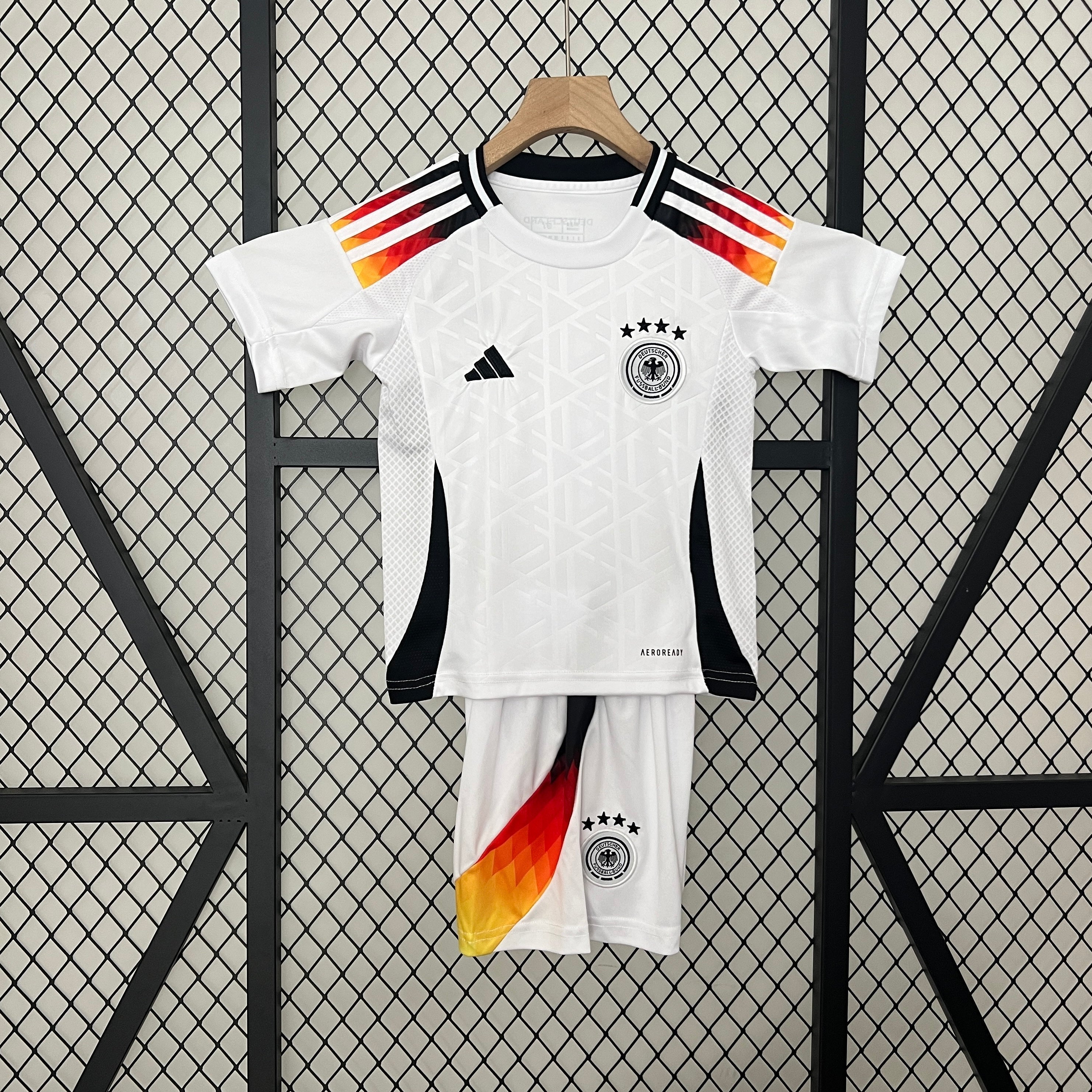 (NIÑO) CONJUNTO ALEMANIA EURO 2024