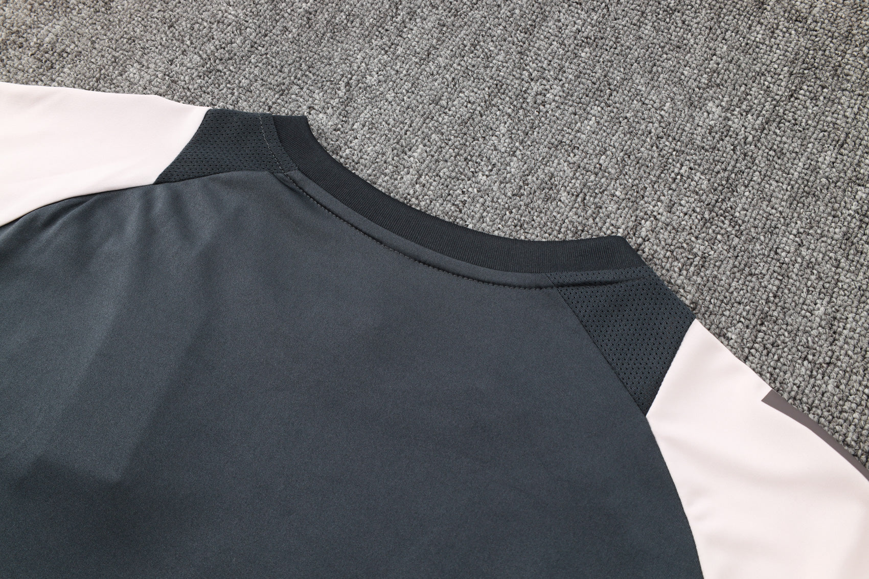 NEW REAL MADRID FC 6º TrackSuit Corto 24/25