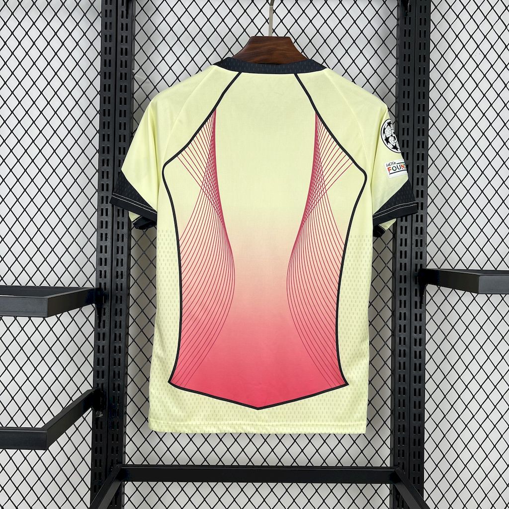 NEW CAMISETA FC BARCELONA SPECIAL EDITION YELLOW 25/26