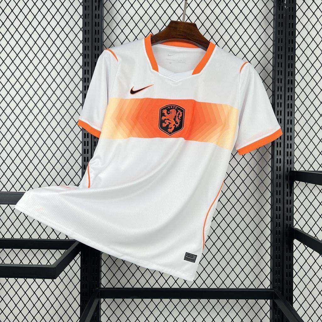 NEW CAMISETA PERSONALIZADA Netherlands 25/26 WORLD CUP