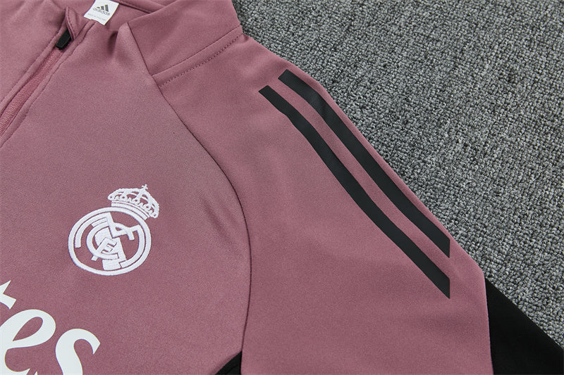 NEW REAL MADRID TrackSuit Complete 25/26 8º