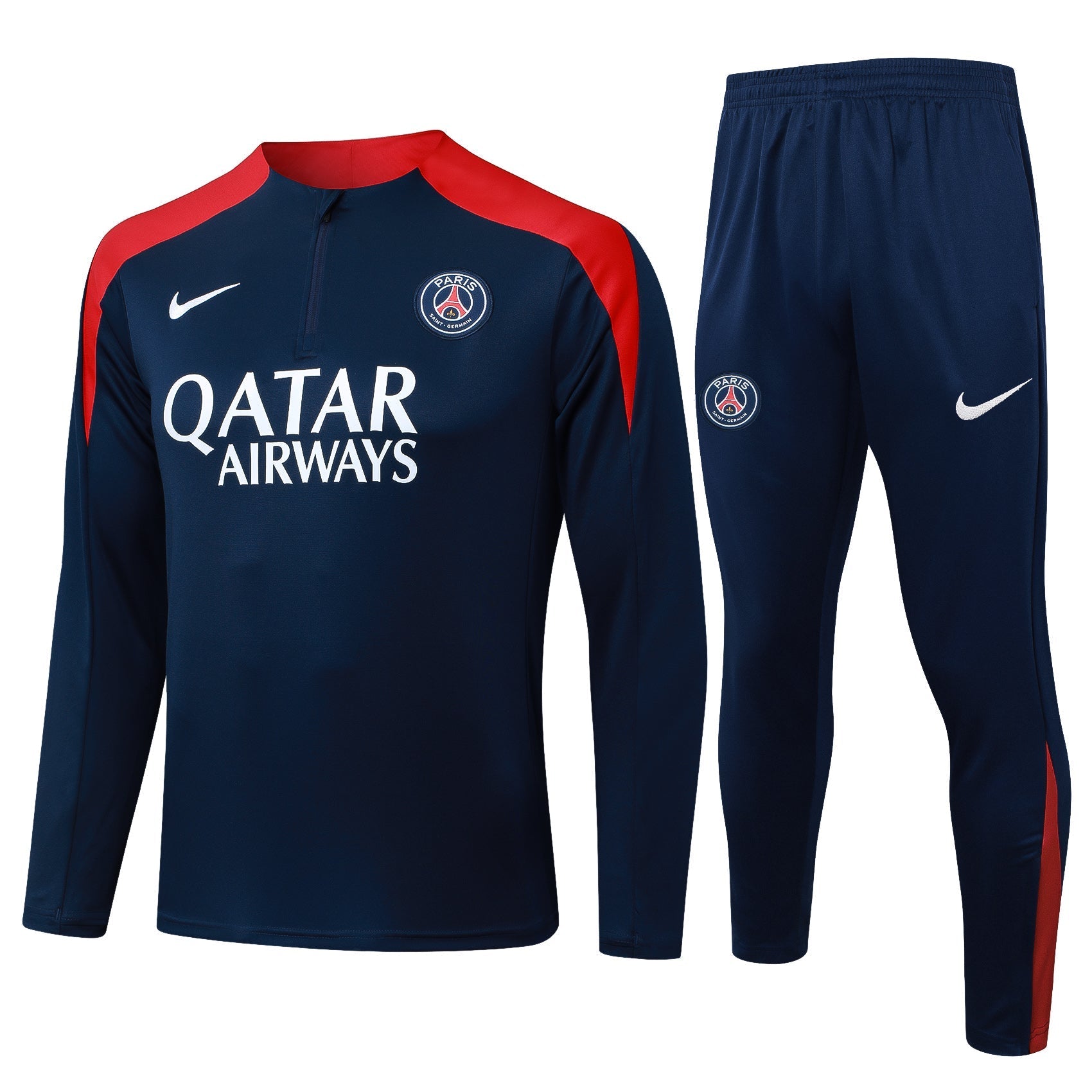 NEW PARÍS SAINT-GERMAIN TrackSuit Complete 25/26