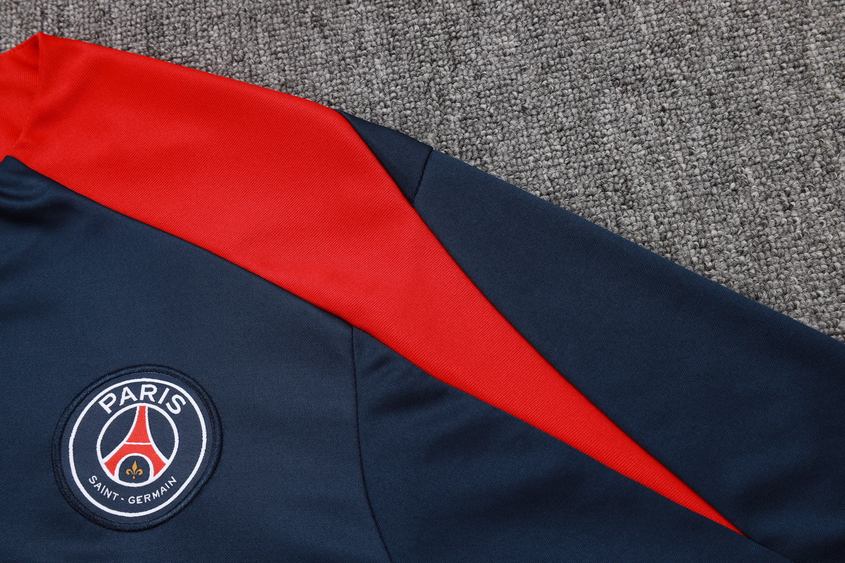 NEW PARÍS SAINT-GERMAIN TrackSuit Complete 25/26
