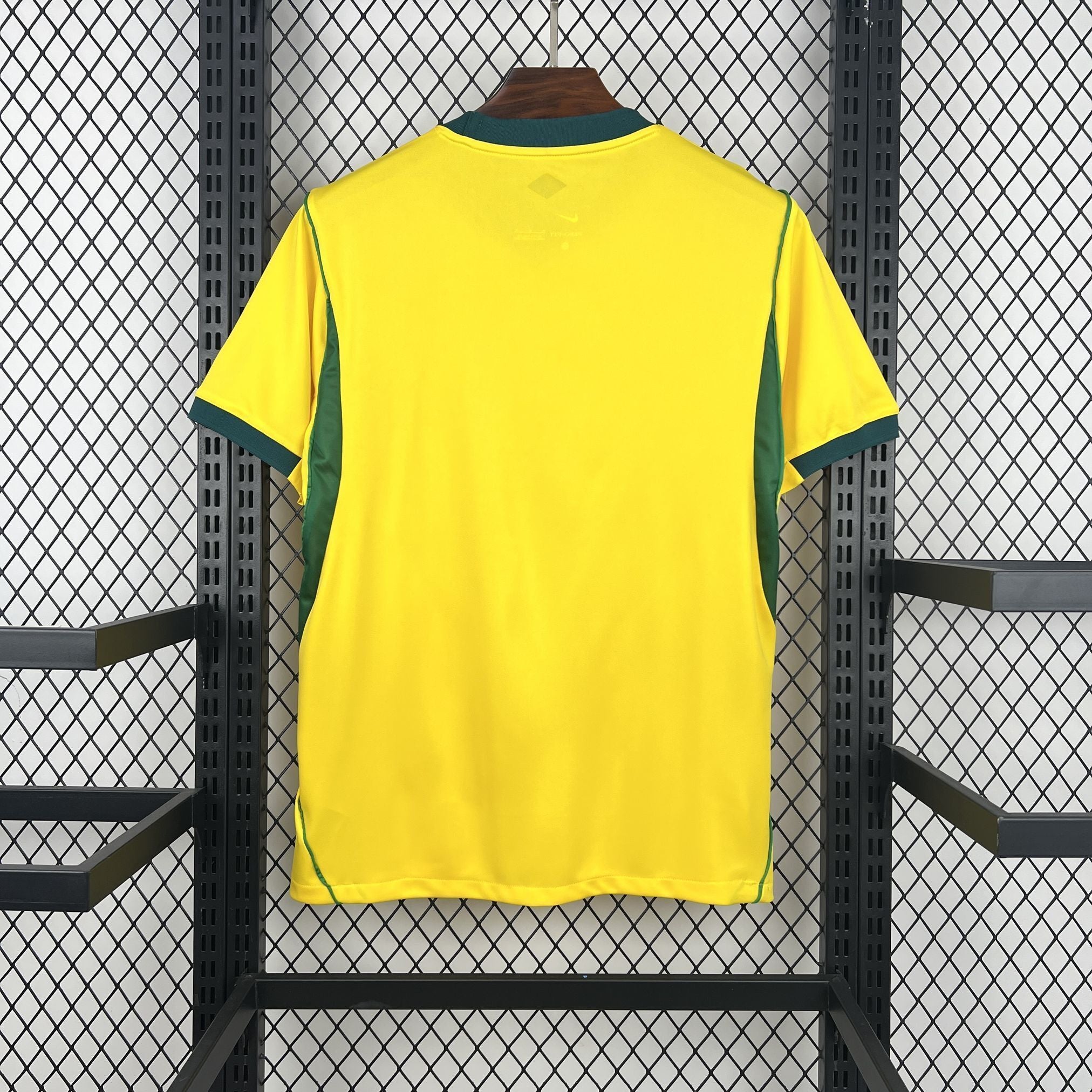 NEW CAMISETA PERSONALIZADA BRASIL 25/26 WORLD CUP