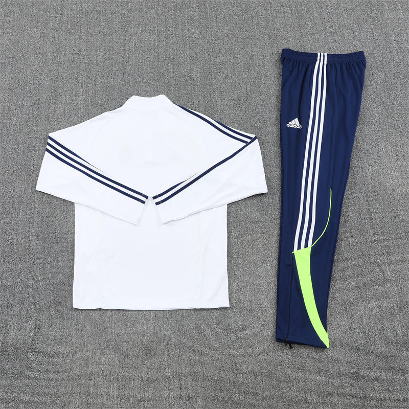 NEW REAL MADRID TrackSuit Complete 25/26 5º