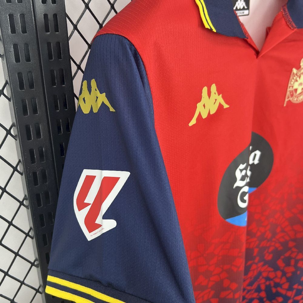 NEW CAMISETA PERSONALIZADA DEPORTIVO LA CORUÑA 25/26