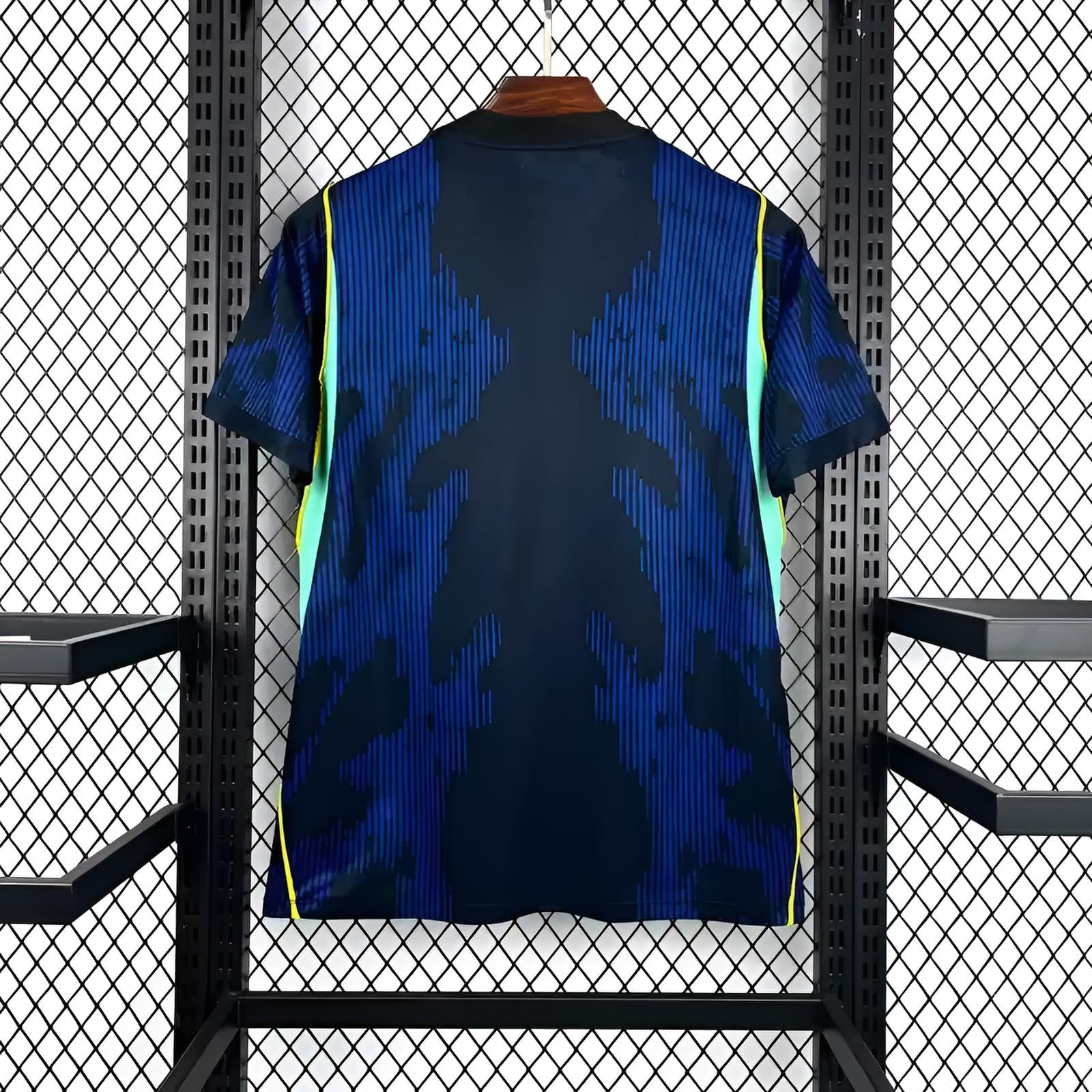 NEW CAMISETA PERSONALIZADA BRASIL 25/26