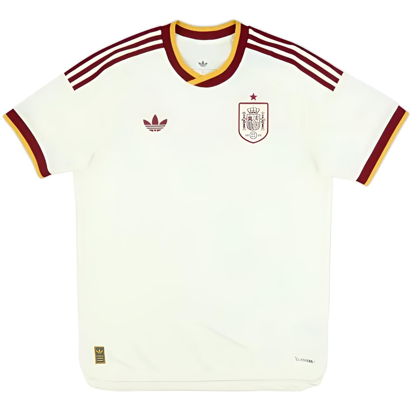 NEW CAMISETA PERSONALIZADA ESPAÑA 25/26 WORLD CUP