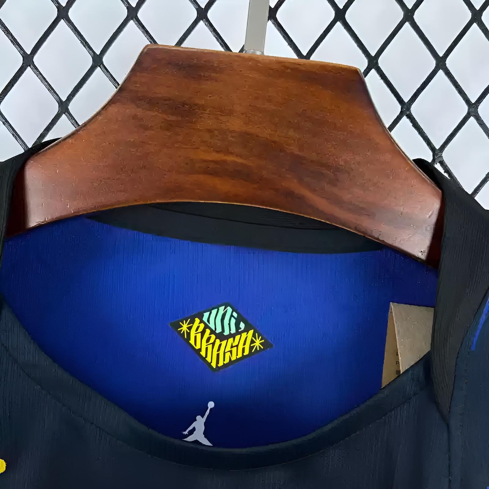 NEW CAMISETA PERSONALIZADA BRASIL 25/26