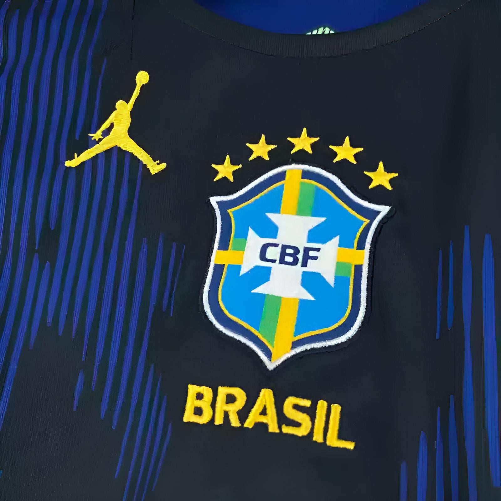 NEW CAMISETA PERSONALIZADA BRASIL 25/26