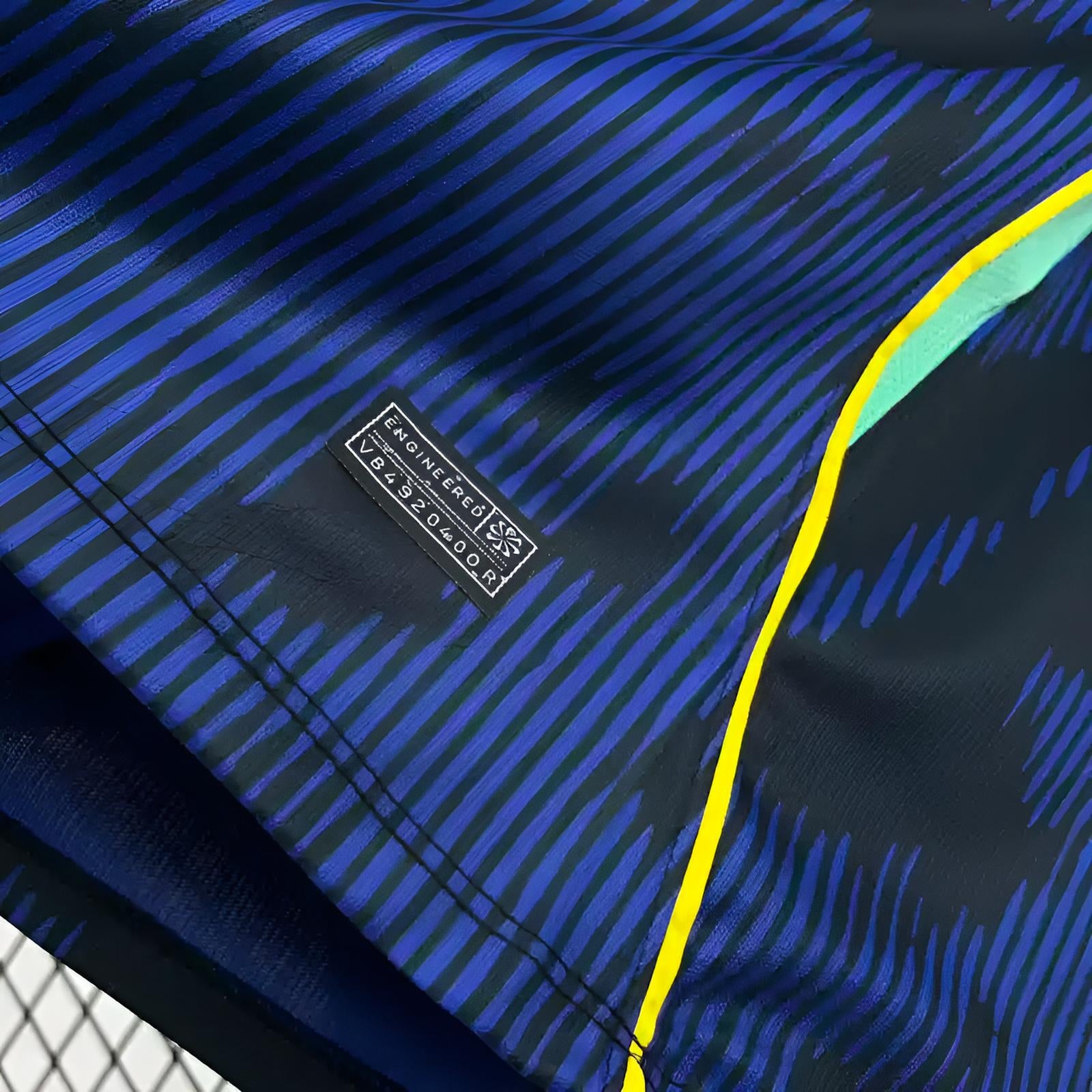 NEW CAMISETA PERSONALIZADA BRASIL 25/26