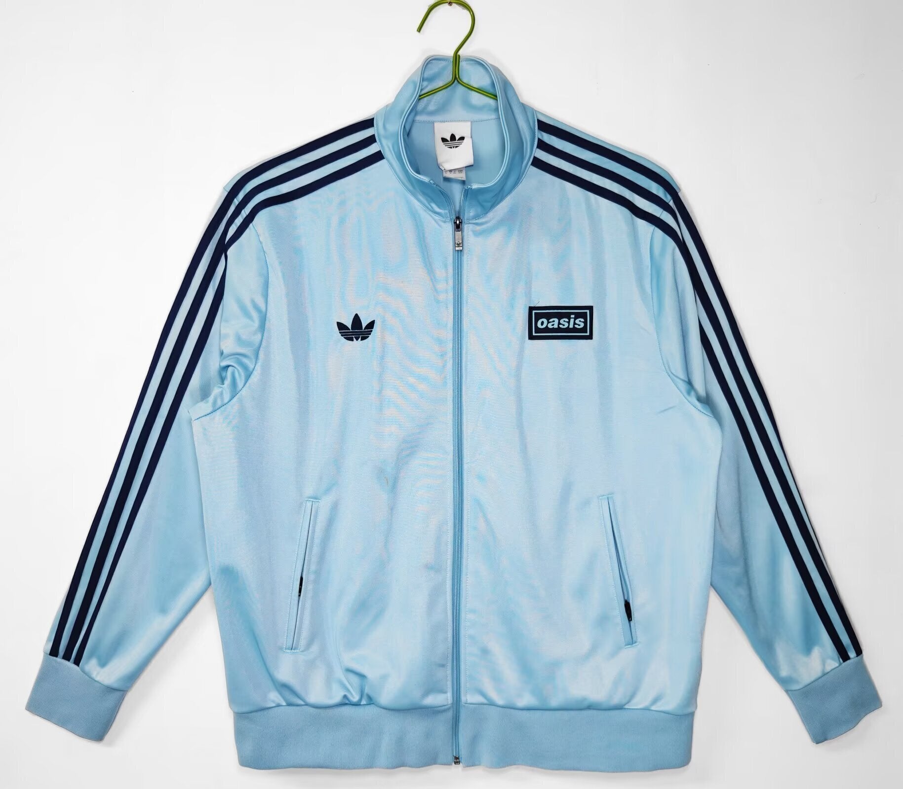 NEW CHAQUETA OASIS TOUR SPECIAL EDITION BLUE 25/26