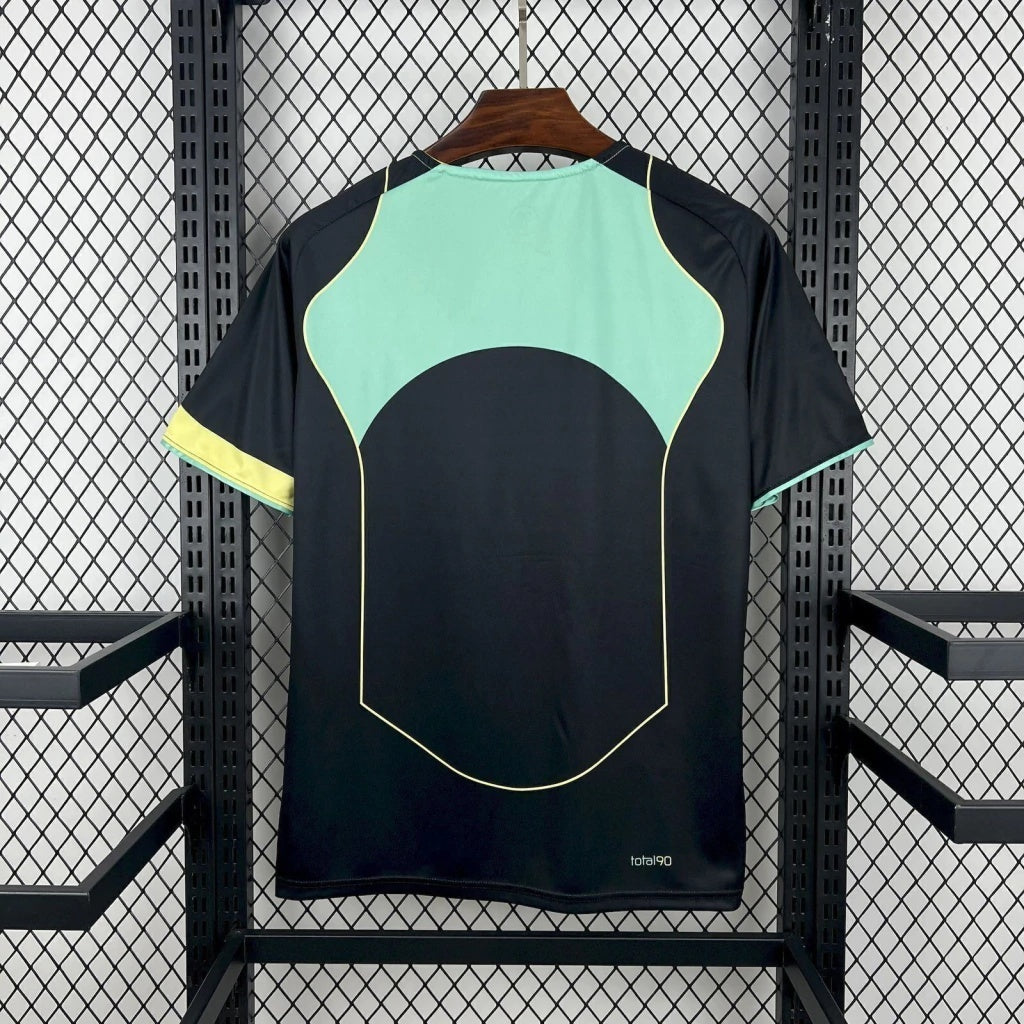 NEW CAMISETA Nike 90 Dri-FIT Black&Green 25/26