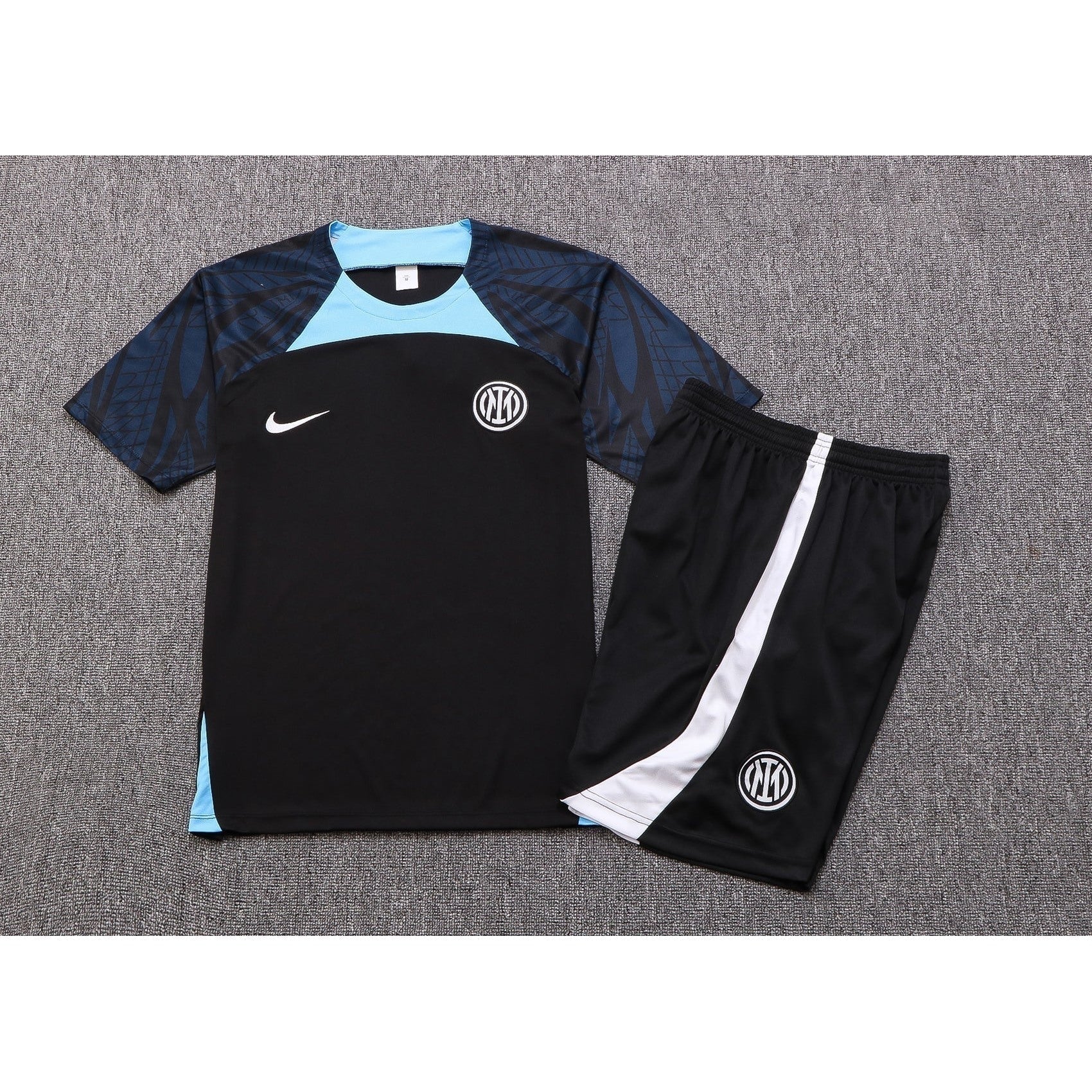 NEW Inter de Milán TrackSuit Corto 1º