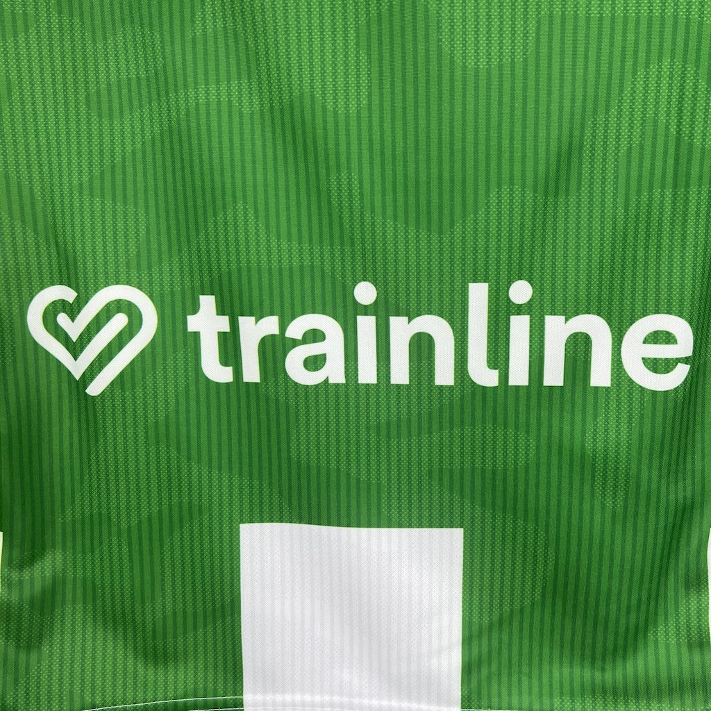 NEW CAMISETA PERSONALIZADA REAL BETIS 25/26