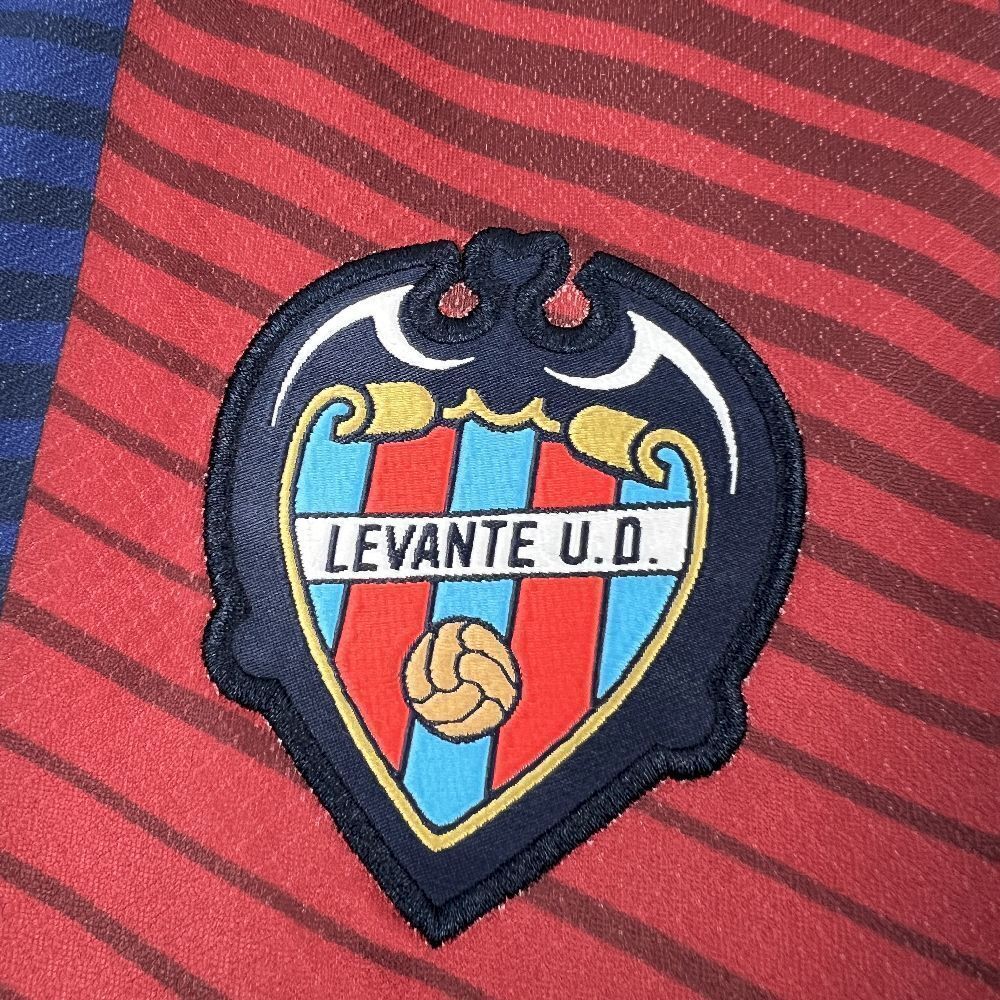 NEW CAMISETA PERSONALIZADA LEVANTE  25/26