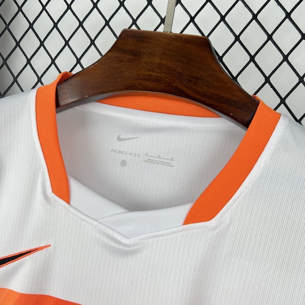 NEW CAMISETA PERSONALIZADA Netherlands 25/26 WORLD CUP