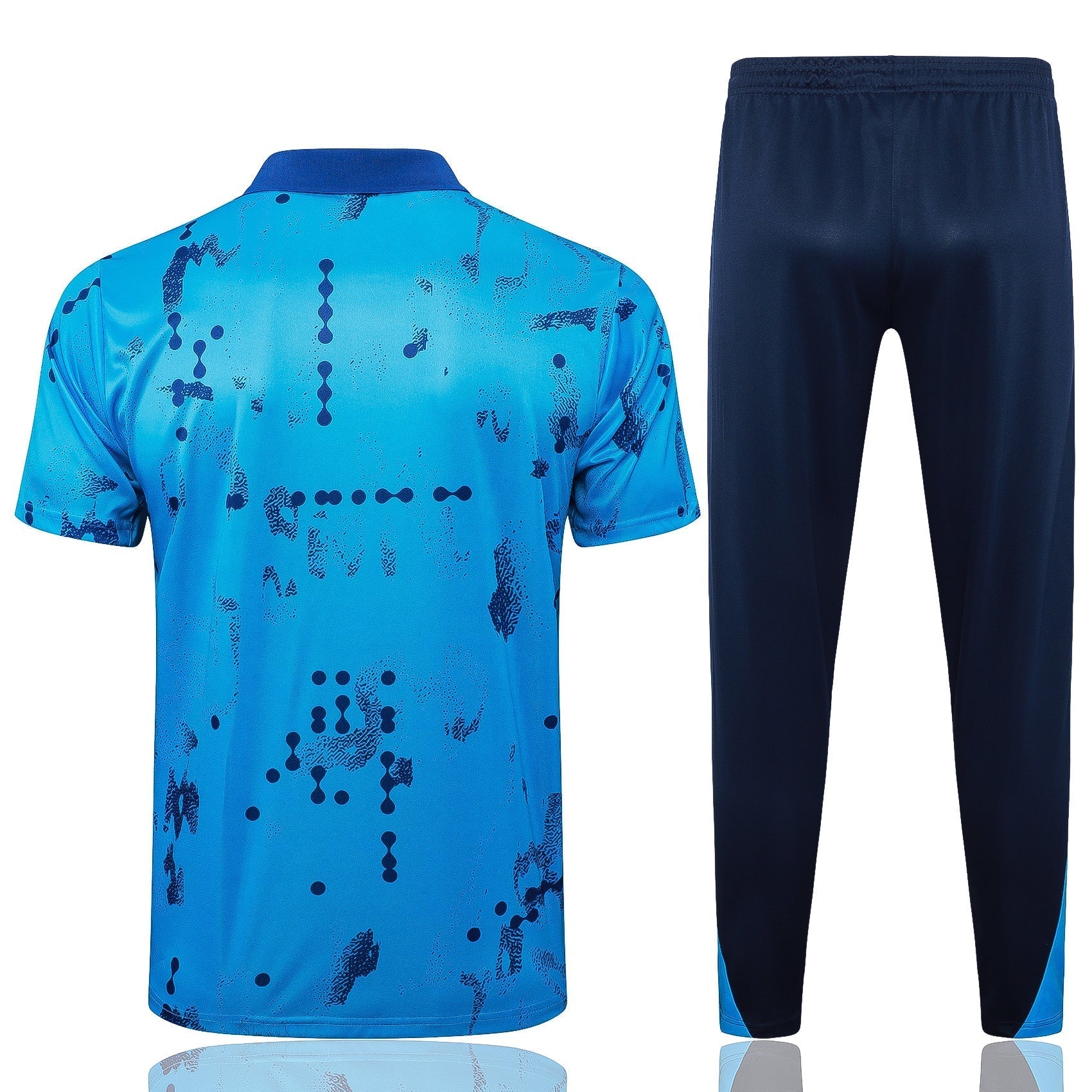 NEW CHELSEA TRACKSUIT POLO 2º 24/25