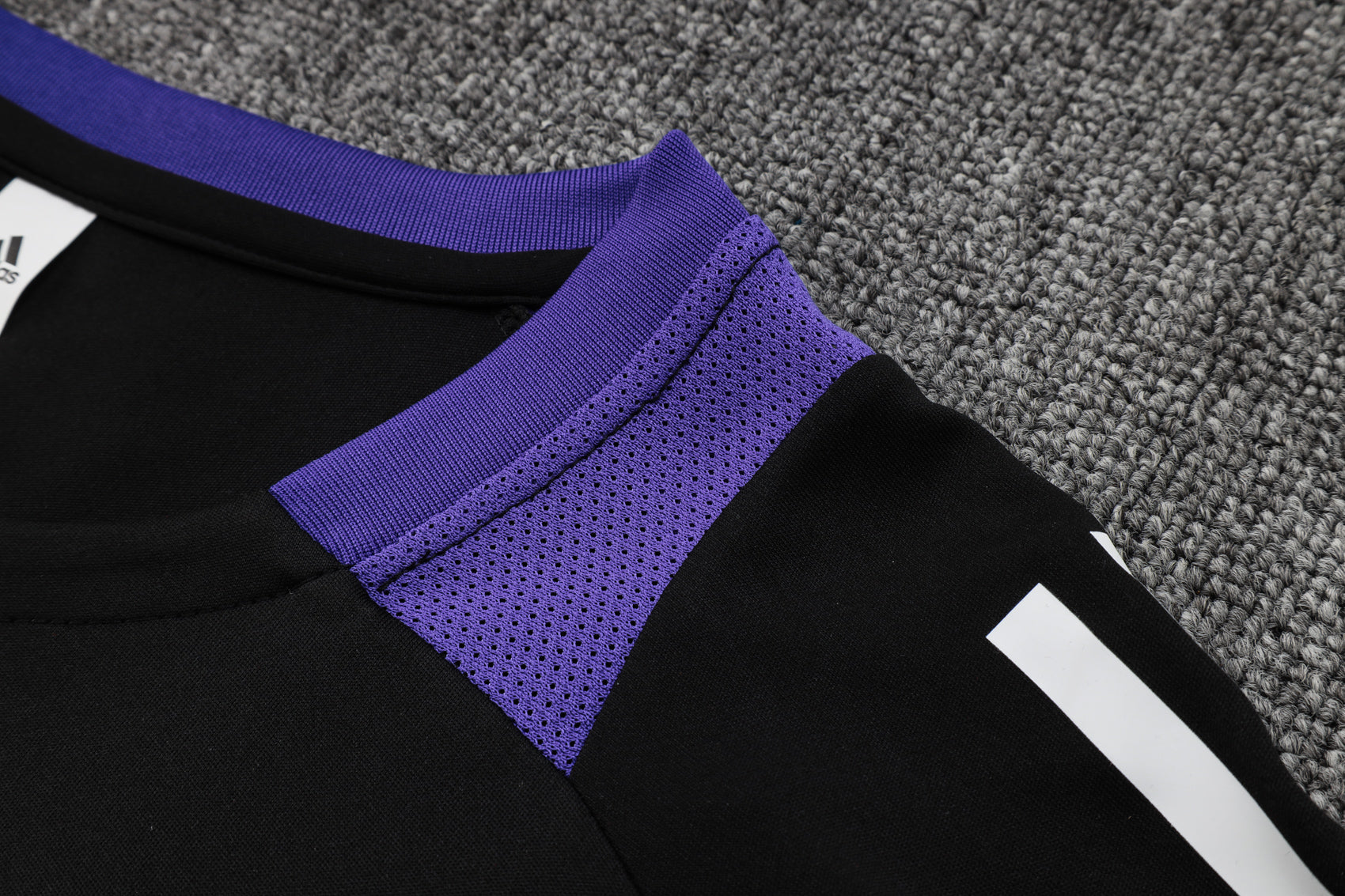 NEW REAL MADRID FC 5º TrackSuit Corto 24/25