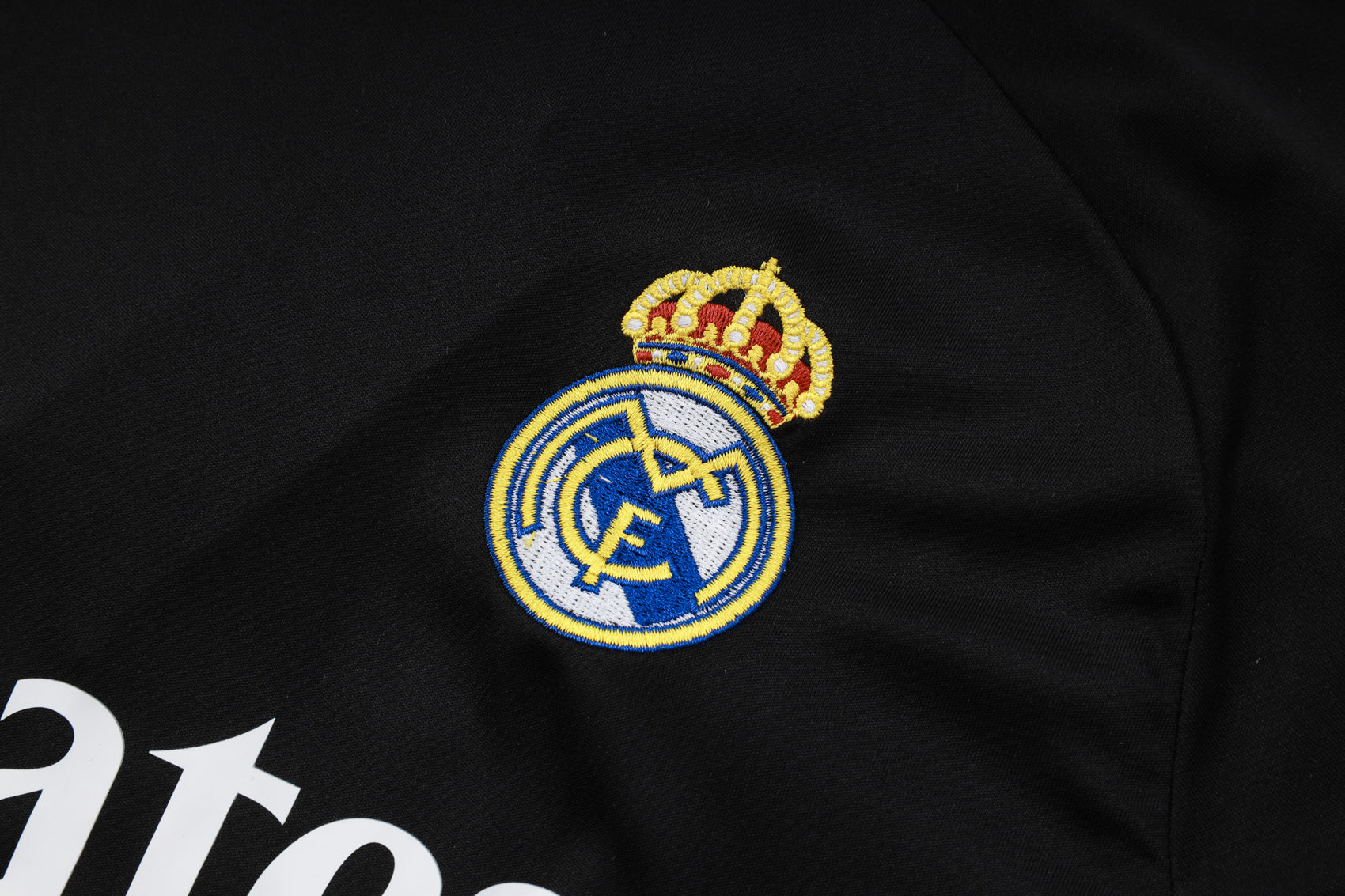NEW REAL MADRID FC 5º TrackSuit Corto 24/25
