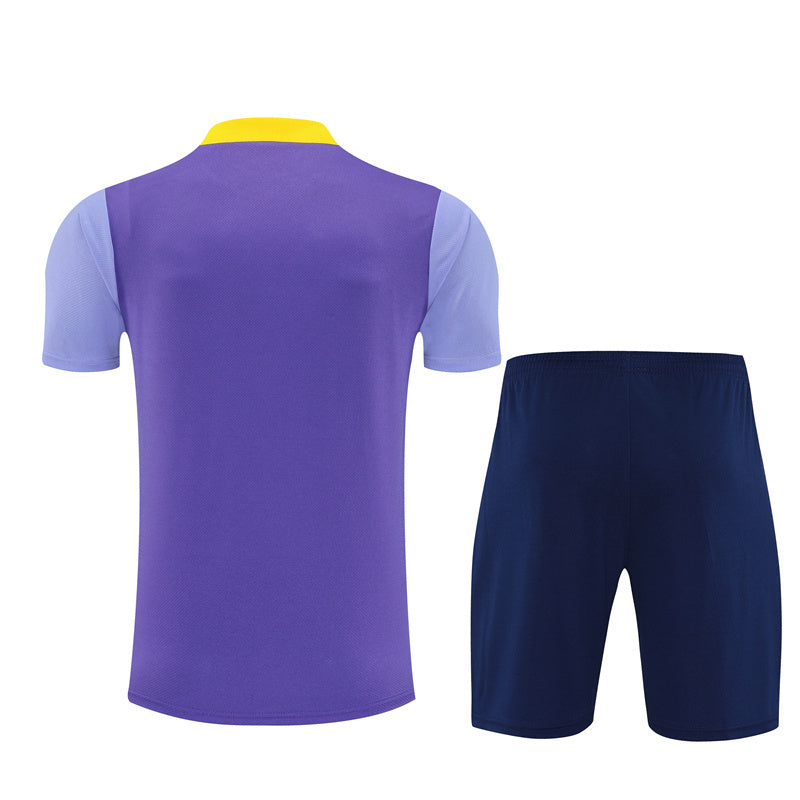 NEW ATLÉTICO DE MADRID 1º TrackSuit Corto 25/26