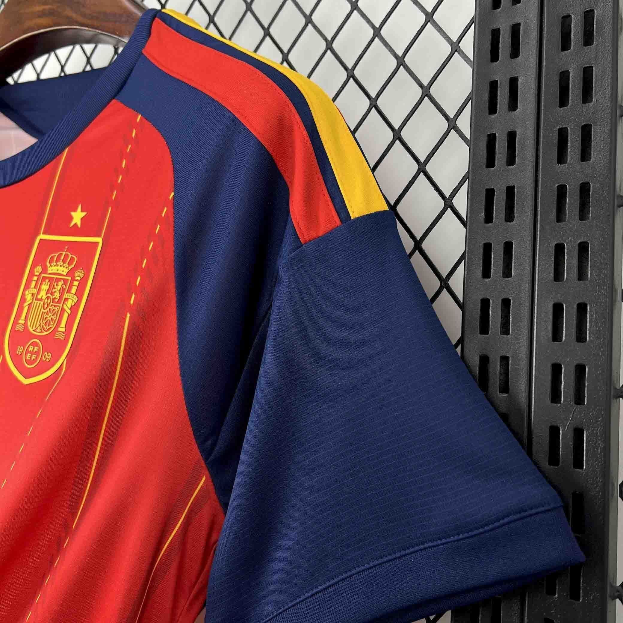 NEW CAMISETA PERSONALIZADA ESPAÑA 25/26 WORLD CUP