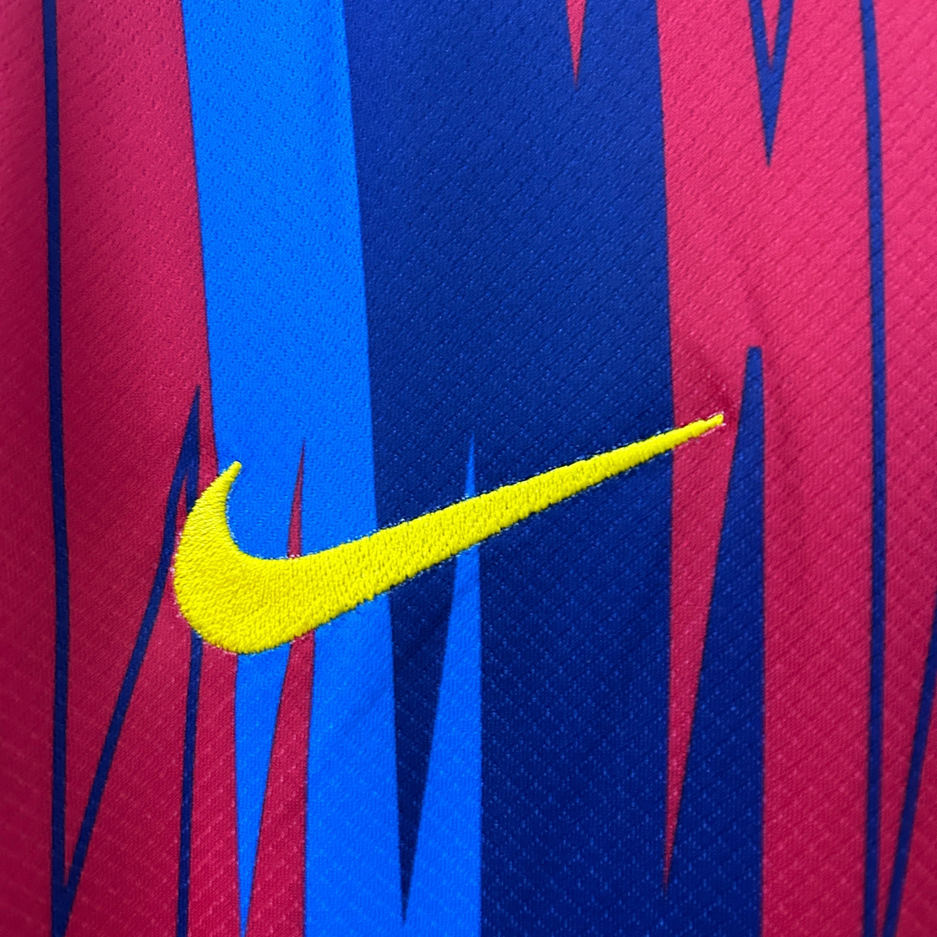 NEW CAMISETA FC BARCELONA SPECIAL EDITION 2024/25