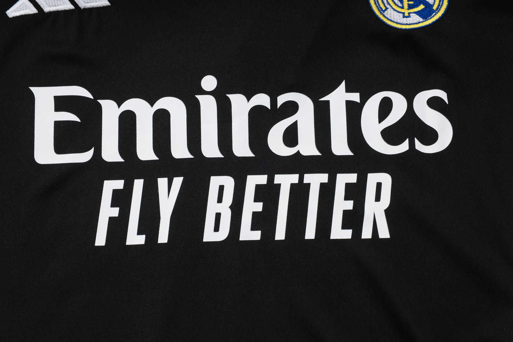 NEW REAL MADRID FC 5º TrackSuit Corto 24/25