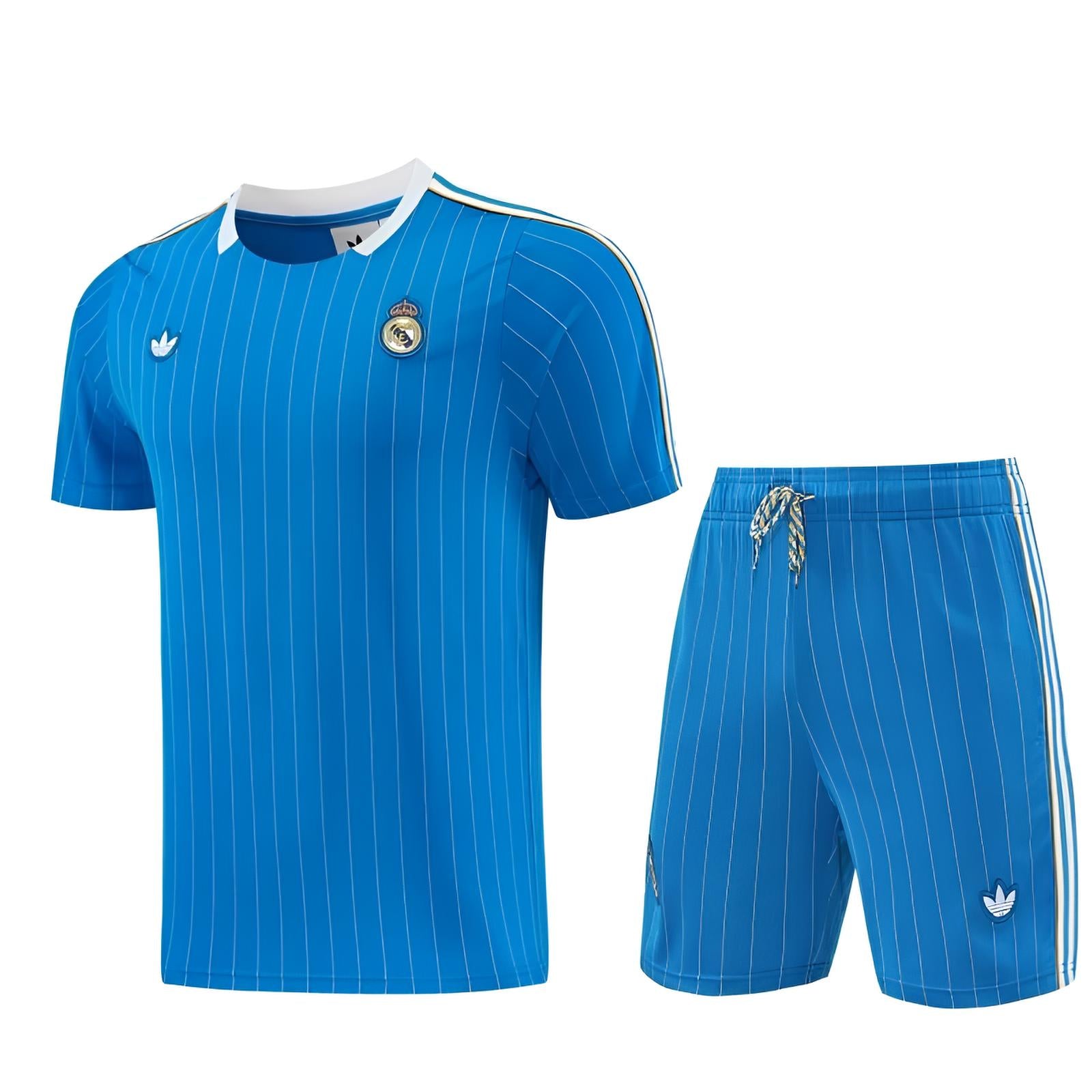 NEW REAL MADRID TrackSuit Corto Special Edition 25/26