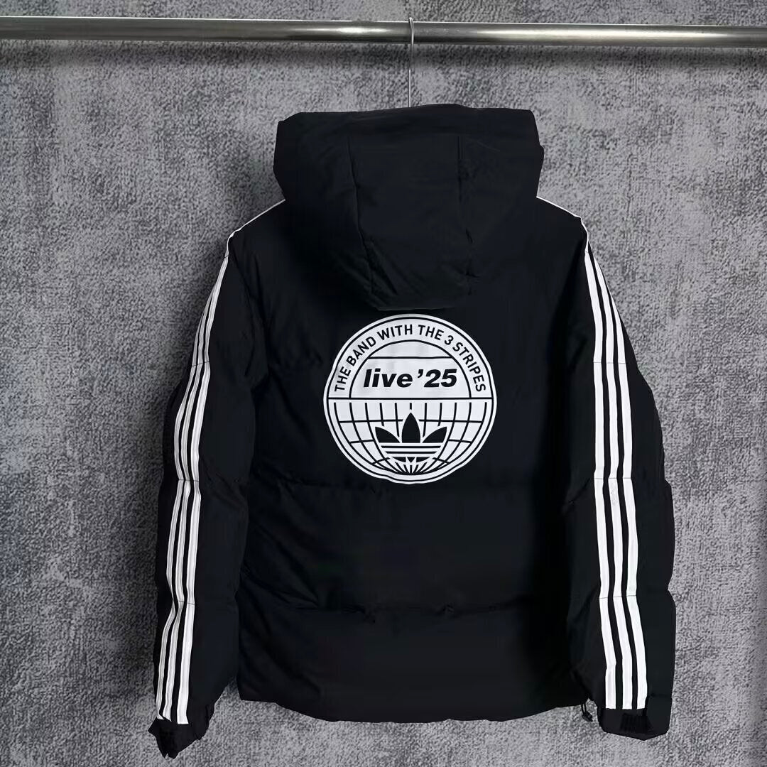 NEW ABRIGO OASIS TOUR SPECIAL EDITION BLACK 25/26