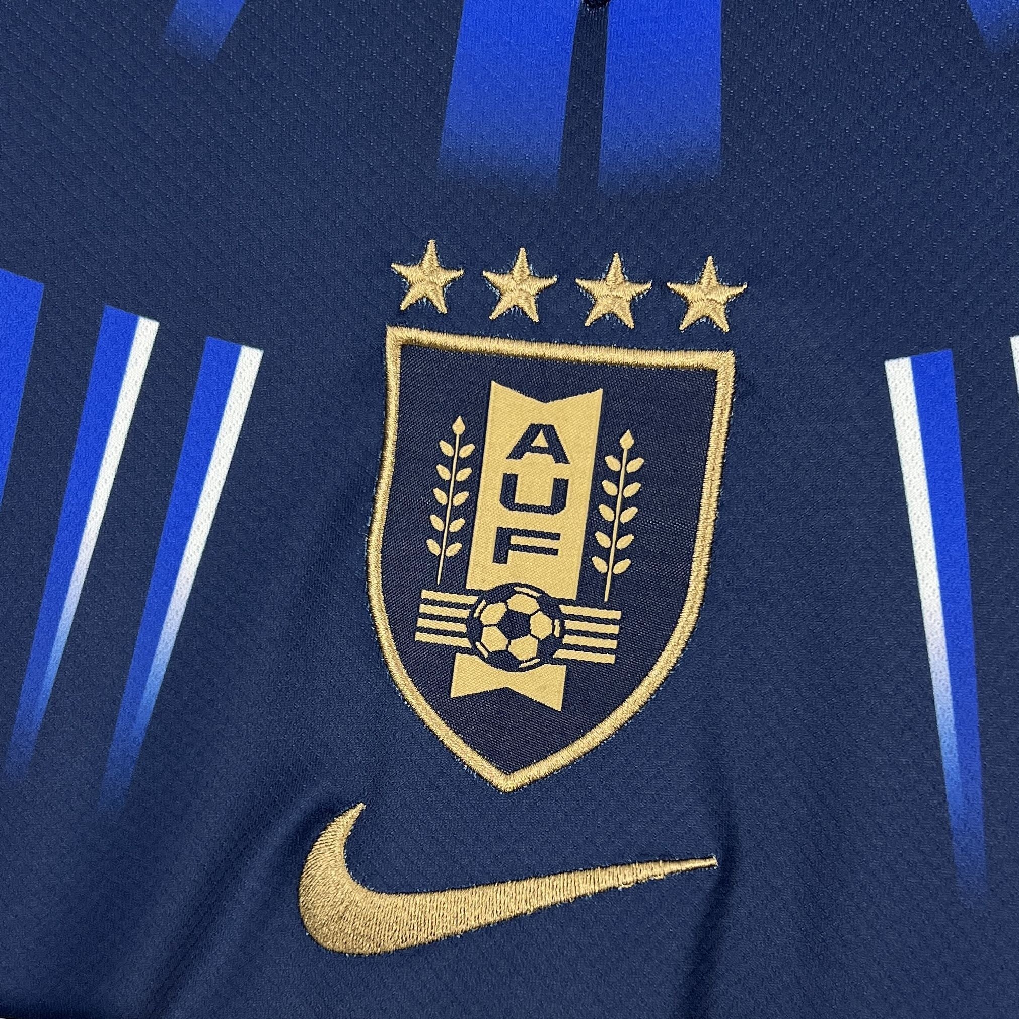 NEW CAMISETA PERSONALIZADA Uruguay 25/26 WORLD CUP