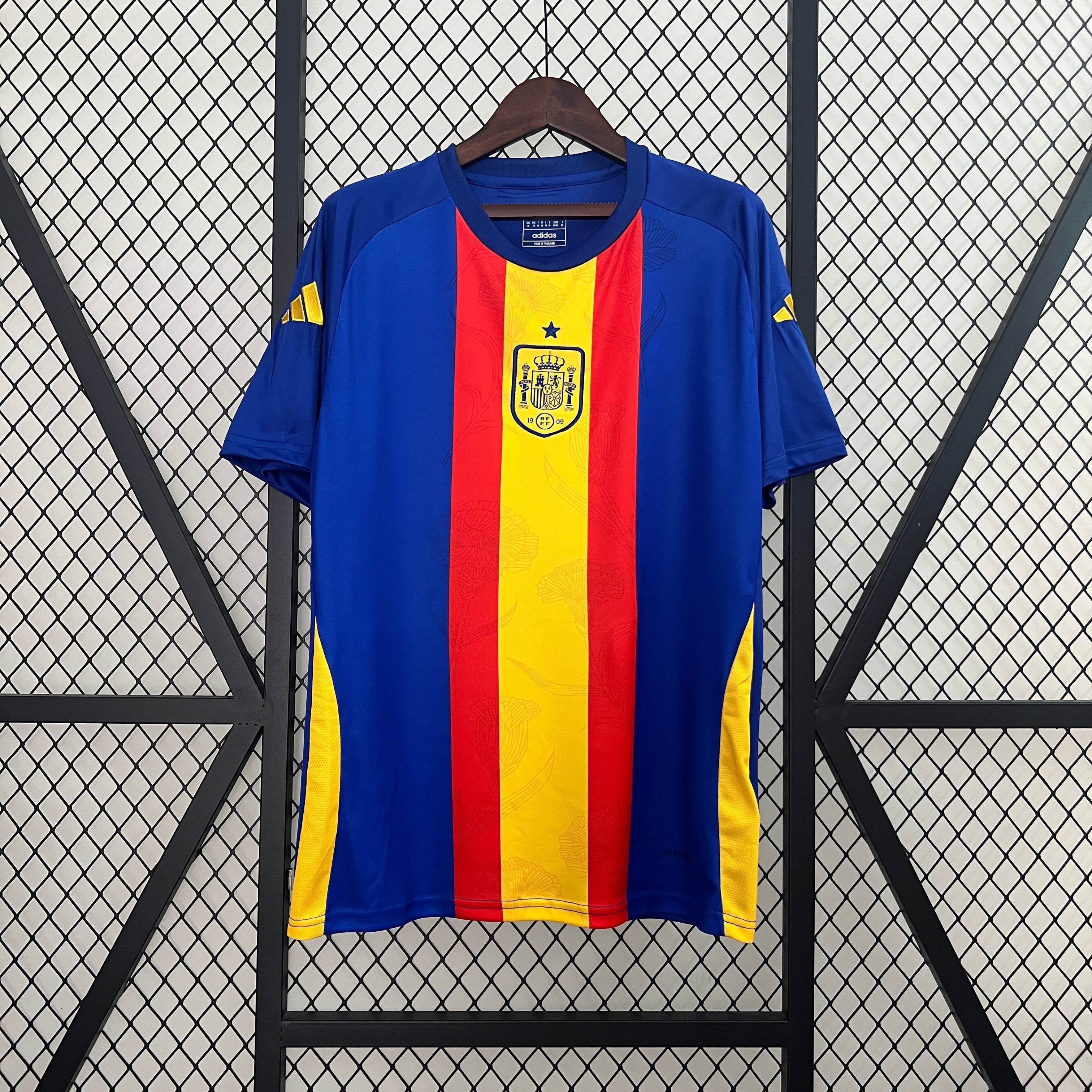 NEW CAMISETA ESPAÑA EURO 2024