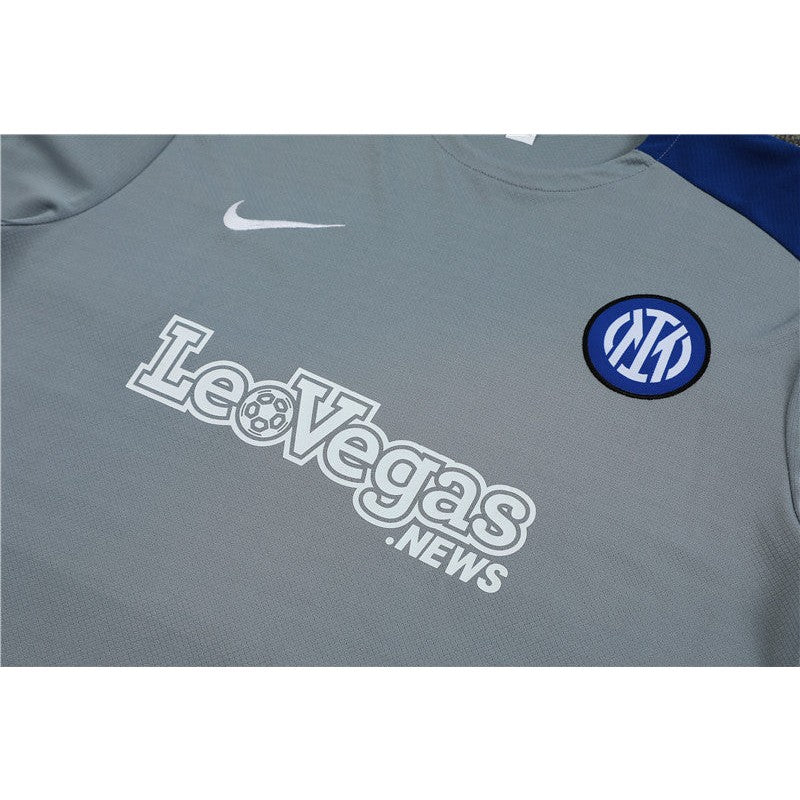 NEW INTER DE MILA TrackSuit Corto 24/25