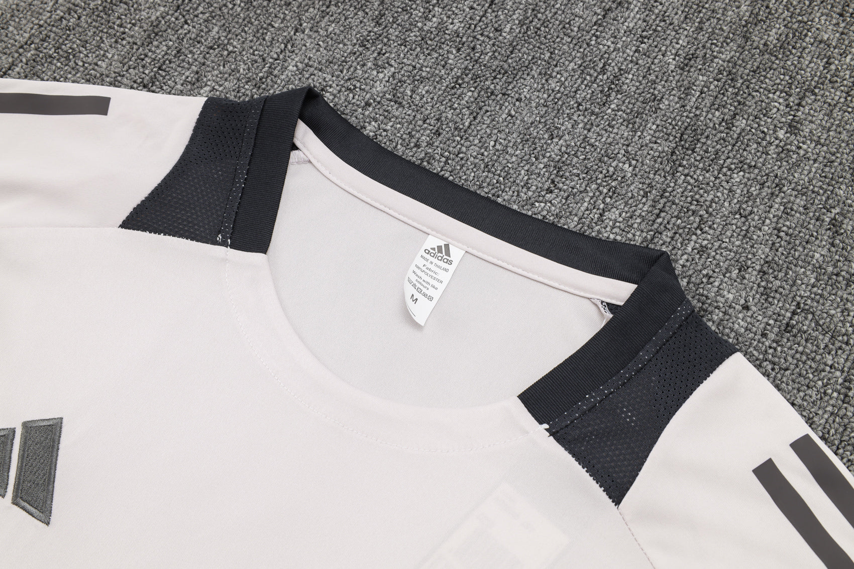 NEW REAL MADRID FC 7º TrackSuit Corto 24/25