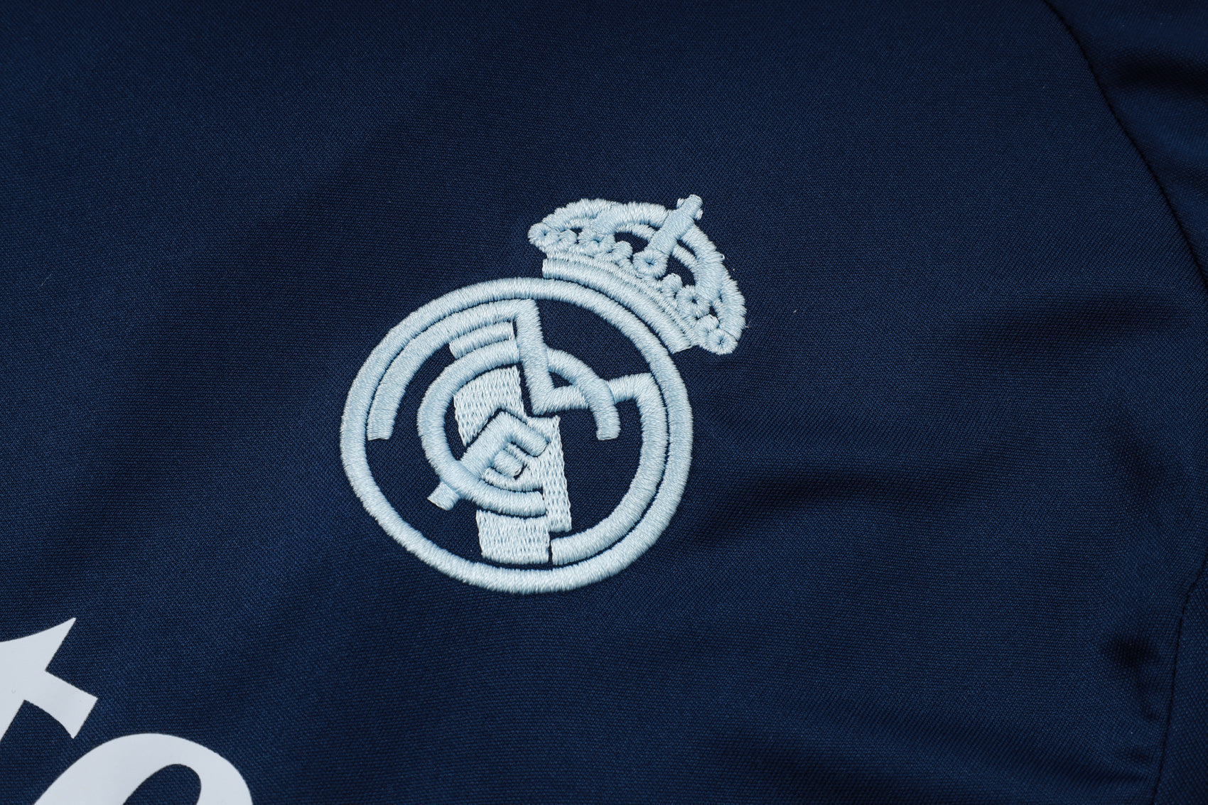NEW REAL MADRID FC 6º TrackSuit Corto 24/25